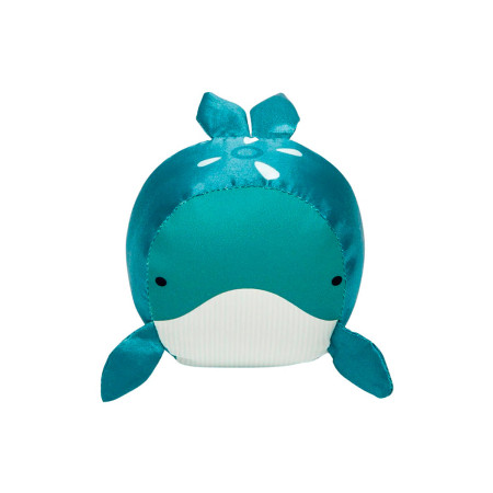 Pelota sonajero Animals de Little Big Friends, modelo ballena.