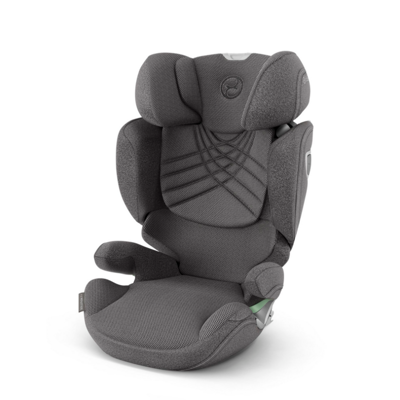 Cybex solution t i-fix silla de coche