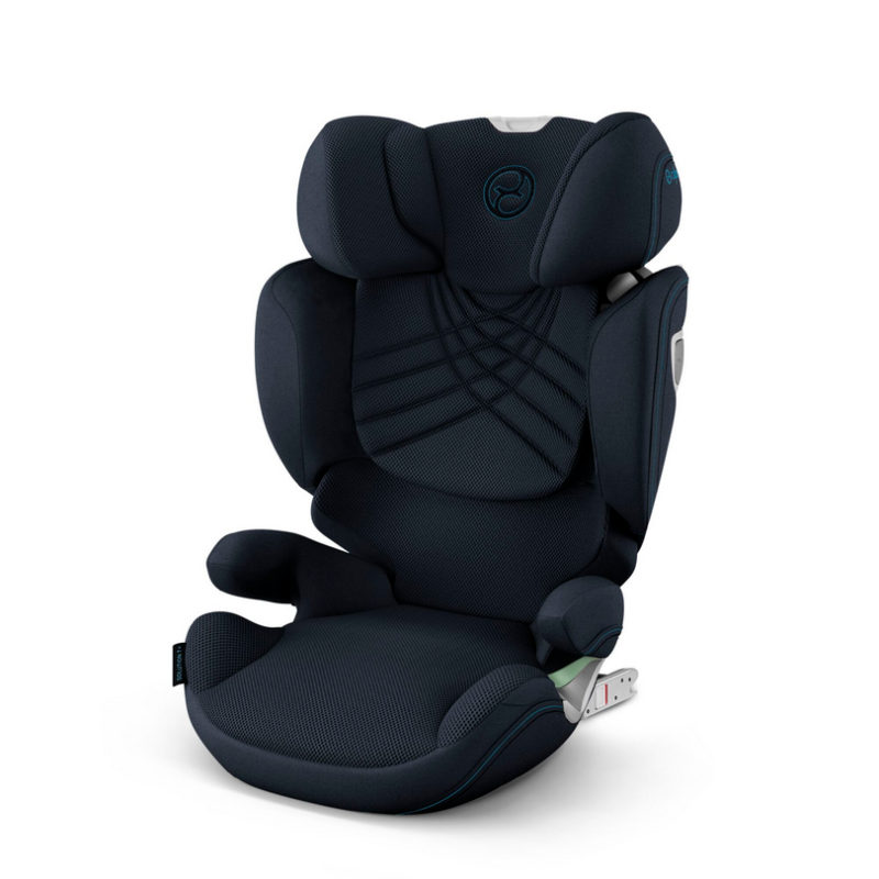 Cybex solution t i-fix silla de coche