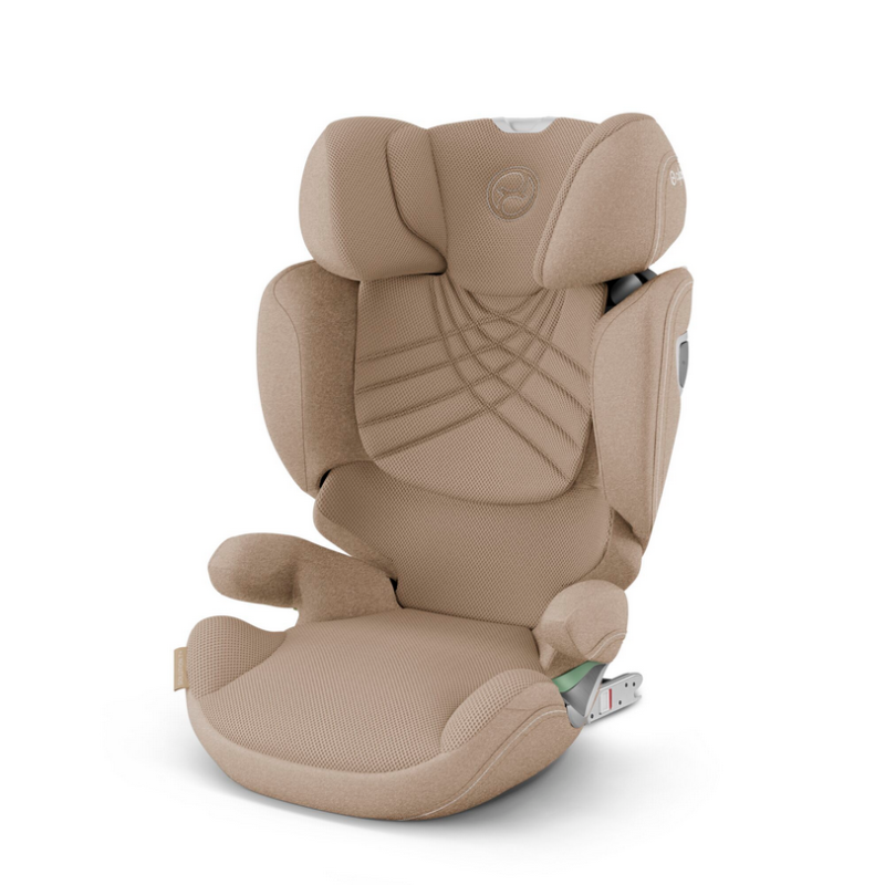 Cybex solution t i-fix silla de coche