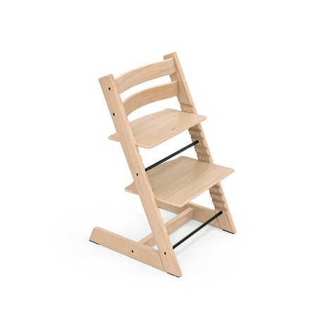 Trona evolutiva Stokke Tripp Trapp en color oak natural.