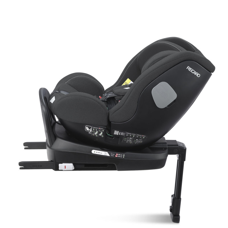 recaro salia 125 i-size 40-125 cm