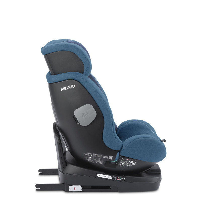 recaro salia 125 i-size 40-125 cm