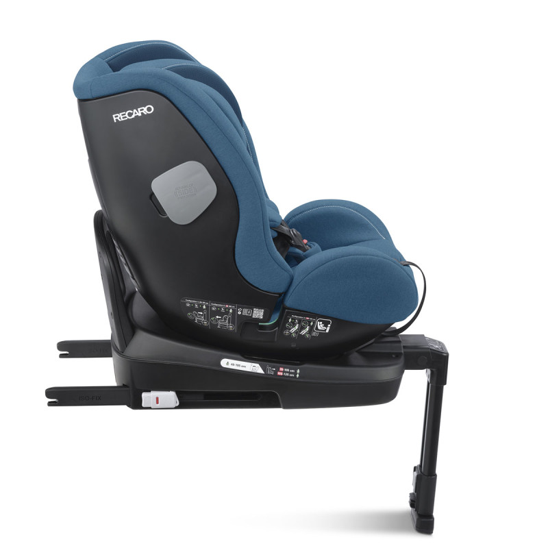 recaro salia 125 i-size 40-125 cm