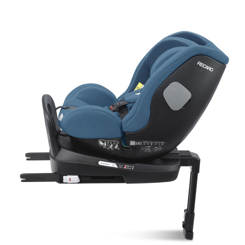 recaro salia 125 i-size 40-125 cm