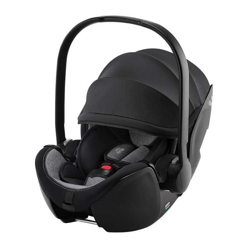 Britax Römer Baby-safe 5z silla coche para bebé i-size graphite marble.