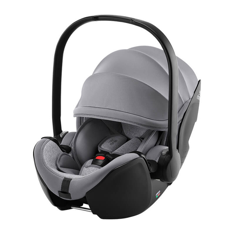 Britax Römer Baby-safe 5z silla coche para bebé i-size grey marble.