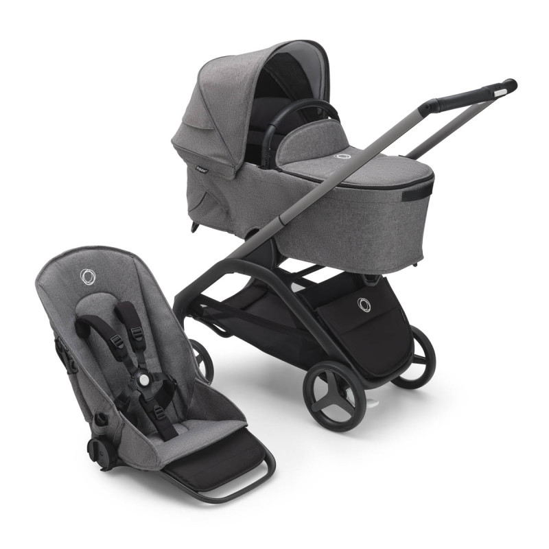 Bugaboo Dragonfly: Carrito de bebé compacto y ligero | GOYVI
