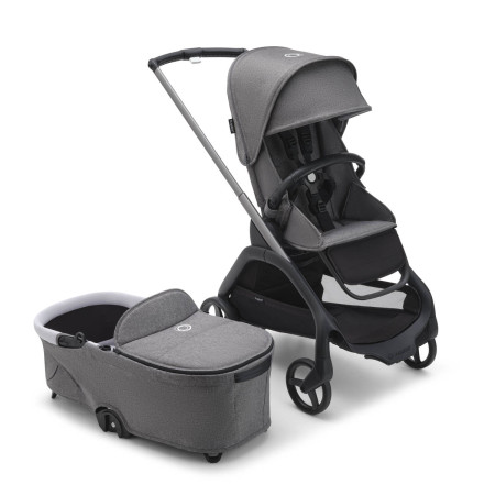 Bugaboo Dragonfly: Carrito de bebé compacto y ligero | GOYVI