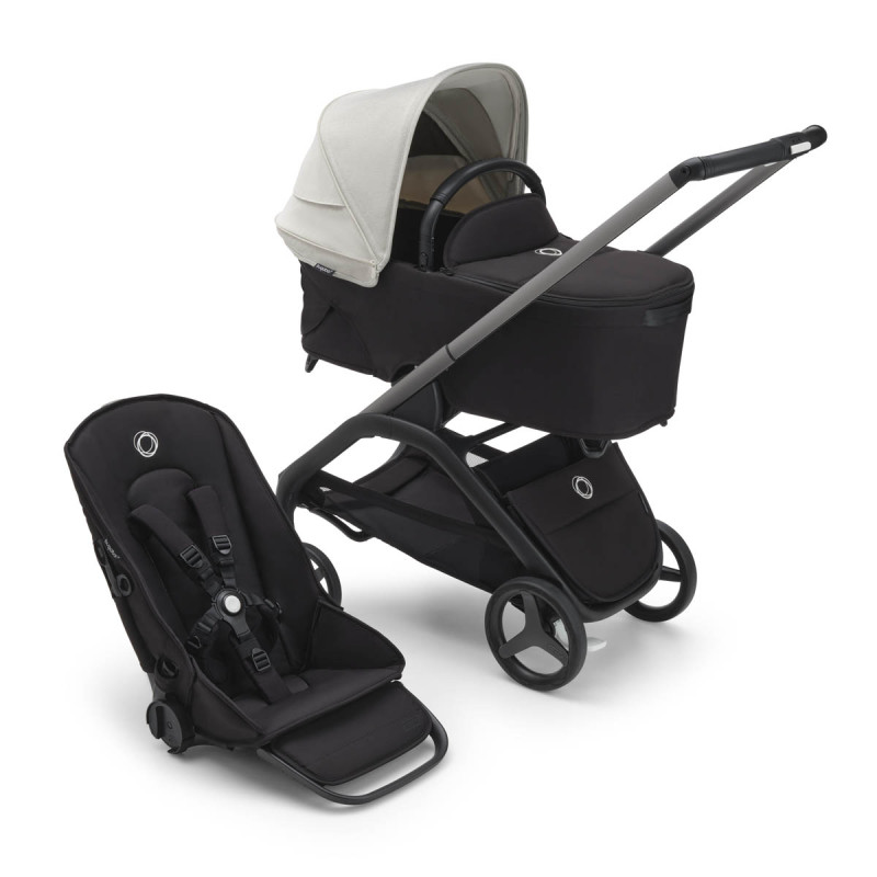 Bugaboo Dragonfly: Carrito de bebé compacto y ligero | GOYVI