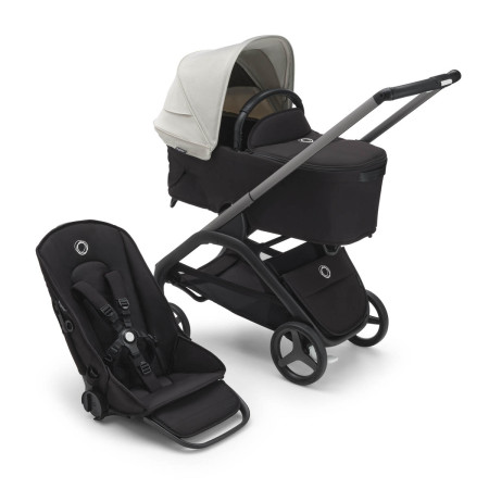 Bugaboo Dragonfly: Carrito de bebé compacto y ligero | GOYVI