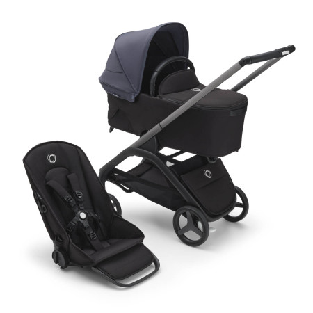 Bugaboo Dragonfly: Carrito de bebé compacto y ligero | GOYVI
