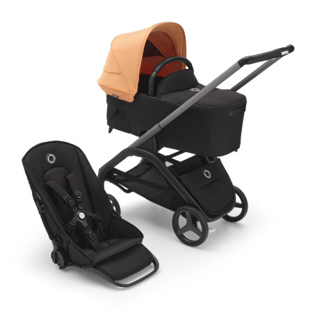 Bugaboo Dragonfly: Carrito de bebé compacto y ligero | GOYVI