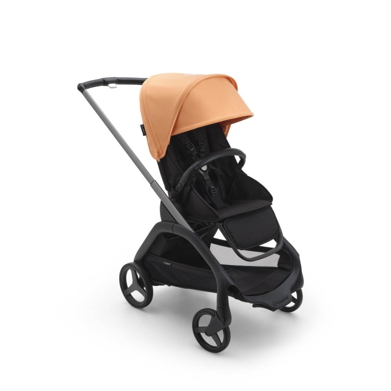 Bugaboo Dragonfly: Carrito de bebé compacto y ligero | GOYVI