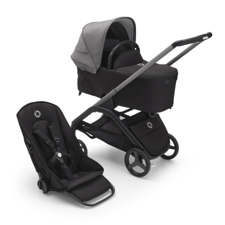 Bugaboo Dragonfly: Carrito de bebé compacto y ligero | GOYVI