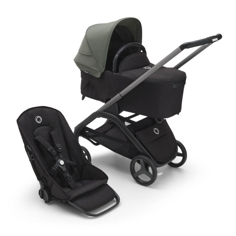 Bugaboo Dragonfly: Carrito de bebé compacto y ligero | GOYVI