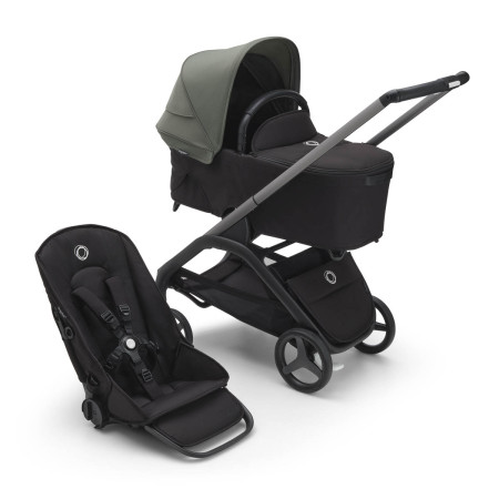 Bugaboo Dragonfly: Carrito de bebé compacto y ligero | GOYVI