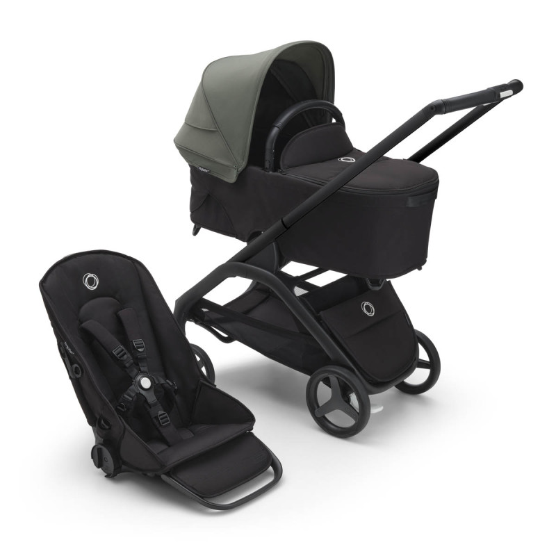 Bugaboo Dragonfly carrito bebe