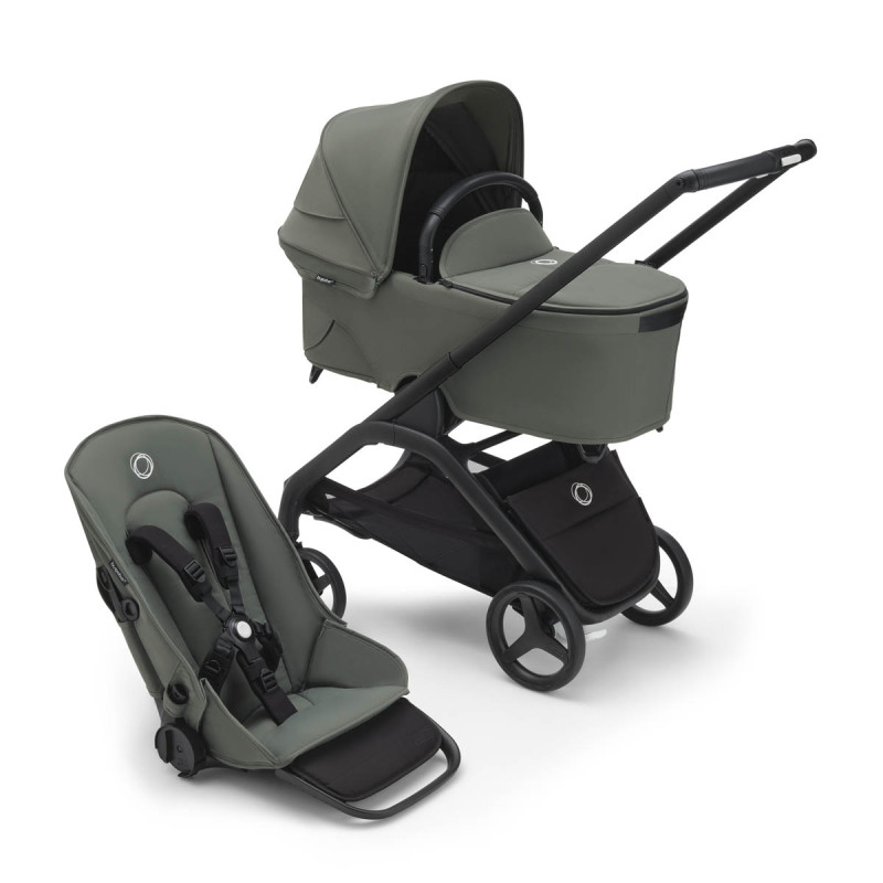 Bugaboo Dragonfly carrito bebe