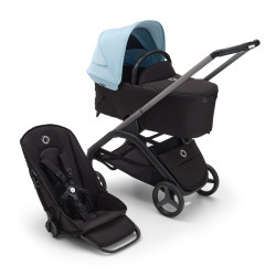 Bugaboo Dragonfly: Carrito de bebé compacto y ligero | GOYVI 2