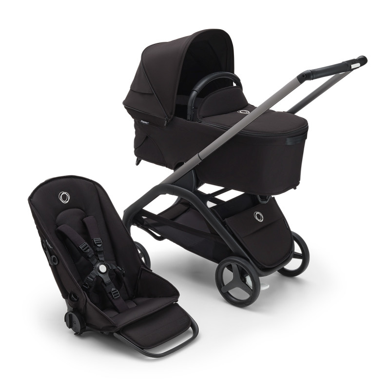 Bugaboo Dragonfly: Carrito de bebé compacto y ligero | GOYVI
