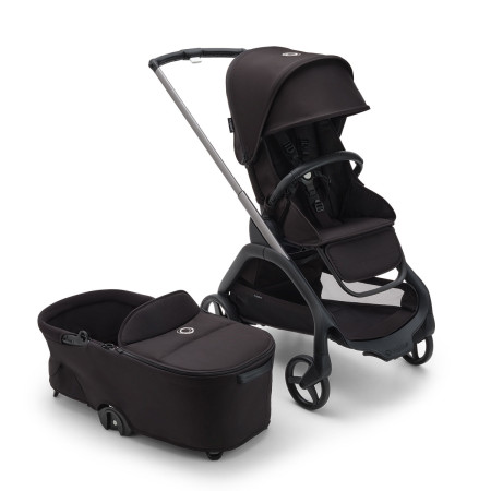 Bugaboo Dragonfly: Carrito de bebé compacto y ligero | GOYVI