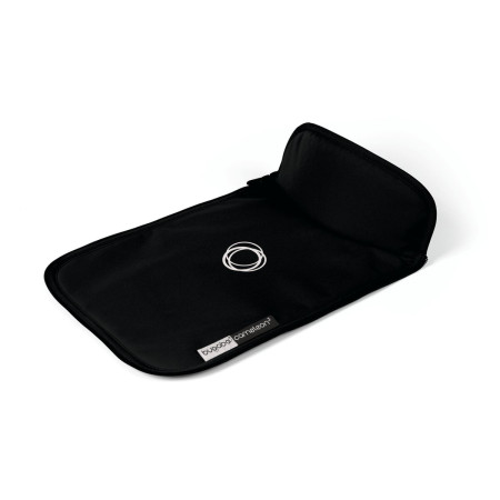 recambio Bugaboo Cameleon 3 cubrepies negro