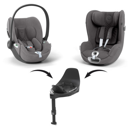 Cybex sistema modular T