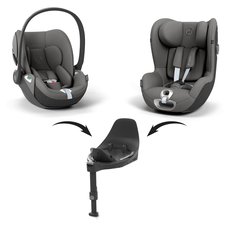 Cybex sistema modular T