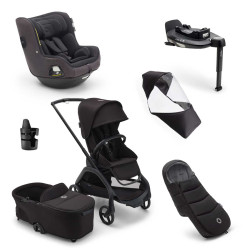 Bugaboo pack dragonfly...