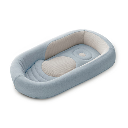 Inglesina cojín nido welcome pod azul