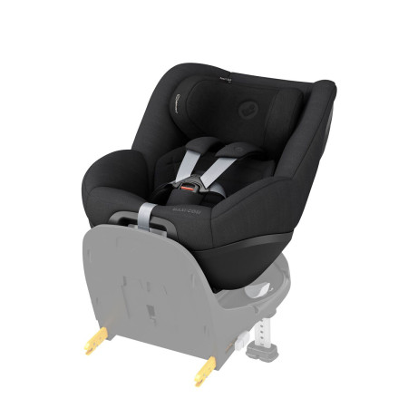 Silla de coche Pearl 360 Pro de Maxi-cosi en color authentic black.