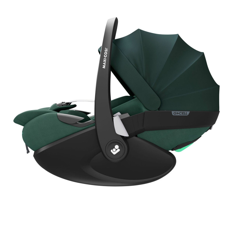 Maxi-Cosi Pebble 360 Pro: silla de coche para bebé i-Size de grupo 0+,  desde el nacimiento hasta aproximadamente los 15 meses