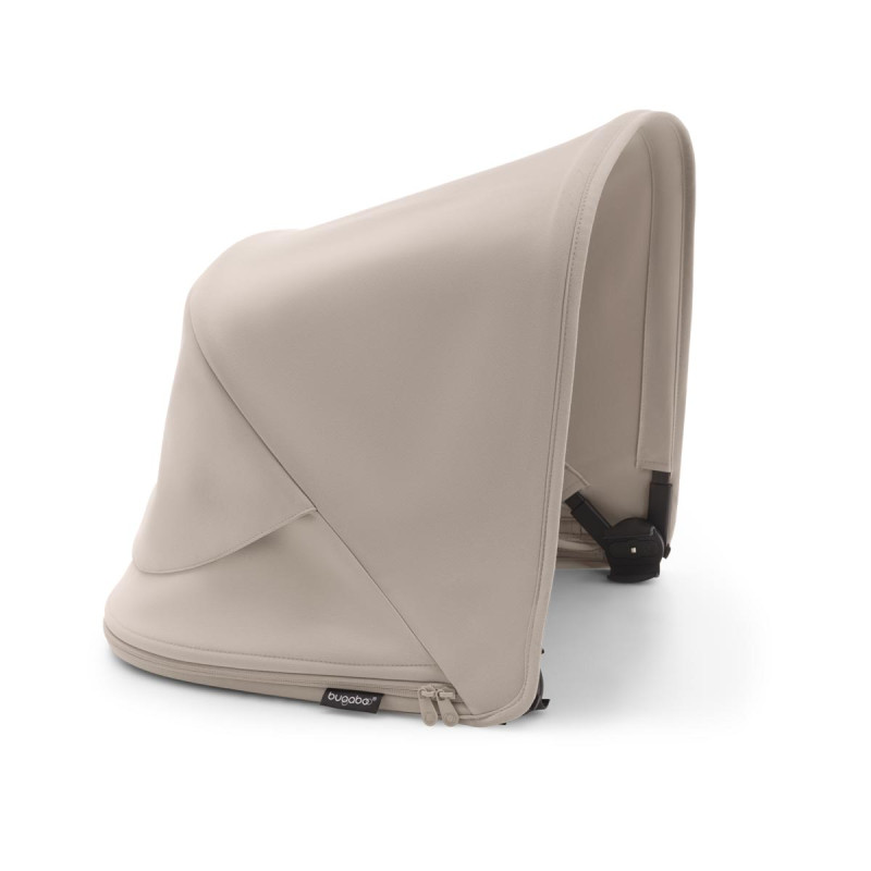 capota fox 5 taupe desert, compatible con cameleon 3