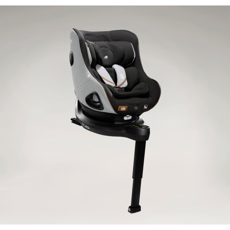 joie signature i-harbour silla giratoria de coche carbon