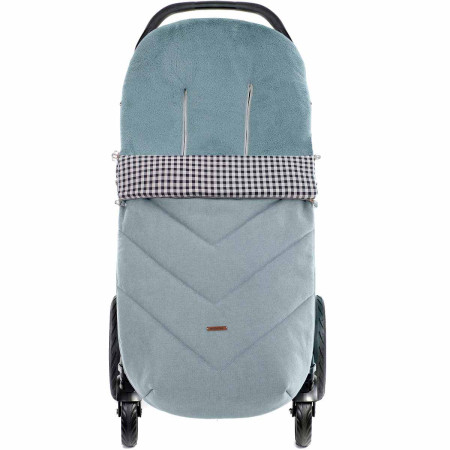 Uzturre favio para silla de paseo mouton menta