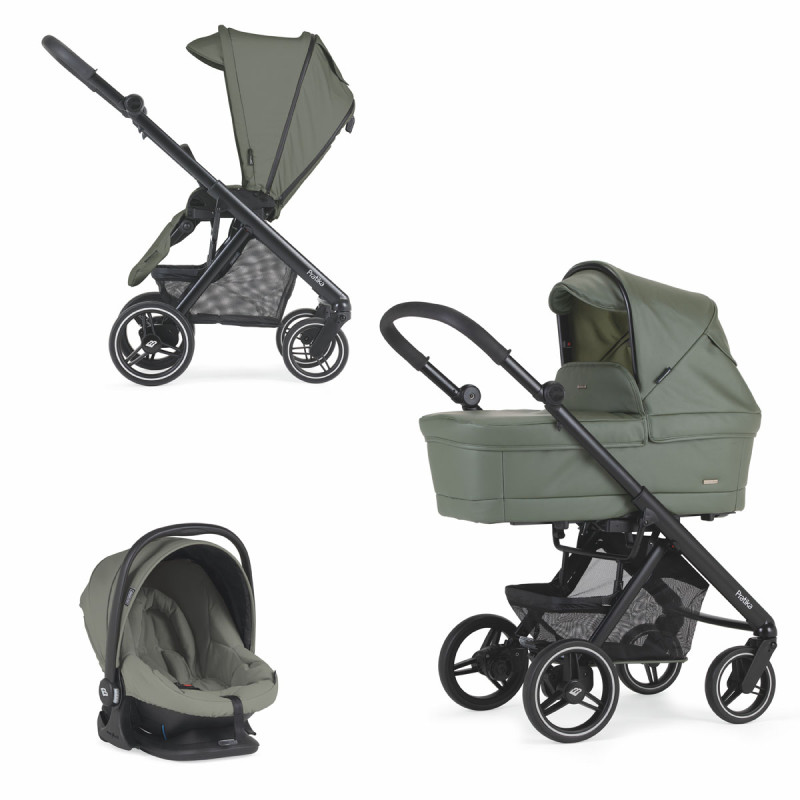 BEBECAR PRATIKA TRIO SILLA DE PASEO KP373