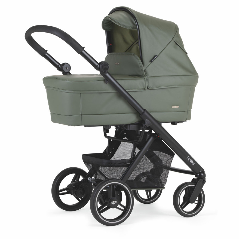 BEBECAR PRATIKA TRIO SILLA DE PASEO KP373 CAPAZO