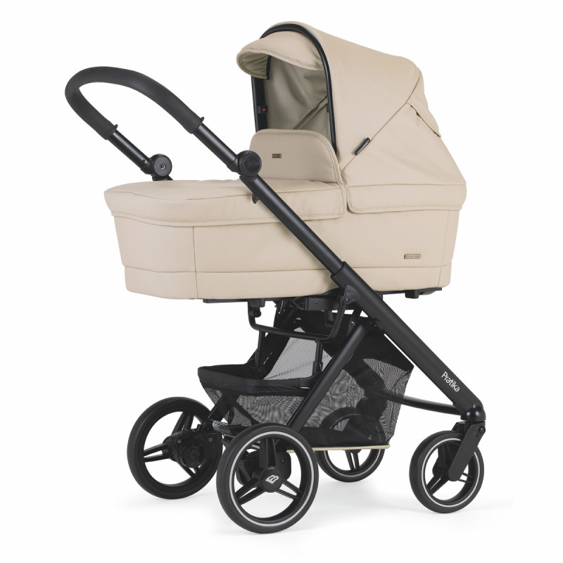 BEBECAR PRATIKA DUO SILLA DE PASEO KP372_CAPAZO