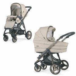 BEBECAR DUO IP-OP XL LIGHT SILLA DE PASEO KP125
