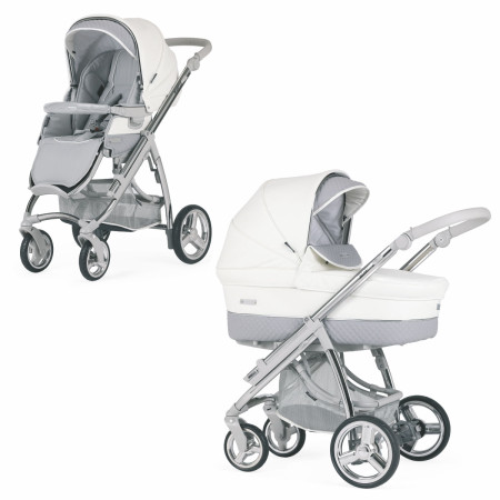 BEBECAR DUO IP-OP XL LIGHT SILLA DE PASEO KP007