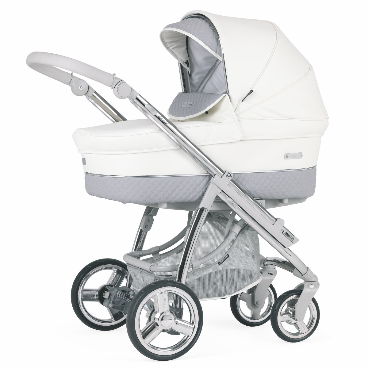 BEBECAR DUO IP-OP XL LIGHT SILLA DE PASEO KP007