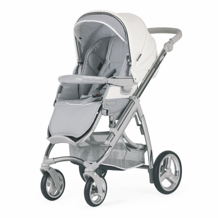 BEBECAR DUO IP-OP XL LIGHT SILLA DE PASEO KP007