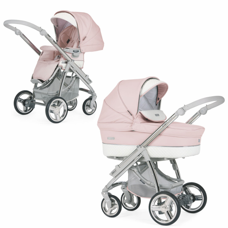 BEBECAR DUO IP-OP XL LIGHT SILLA DE PASEO KP008