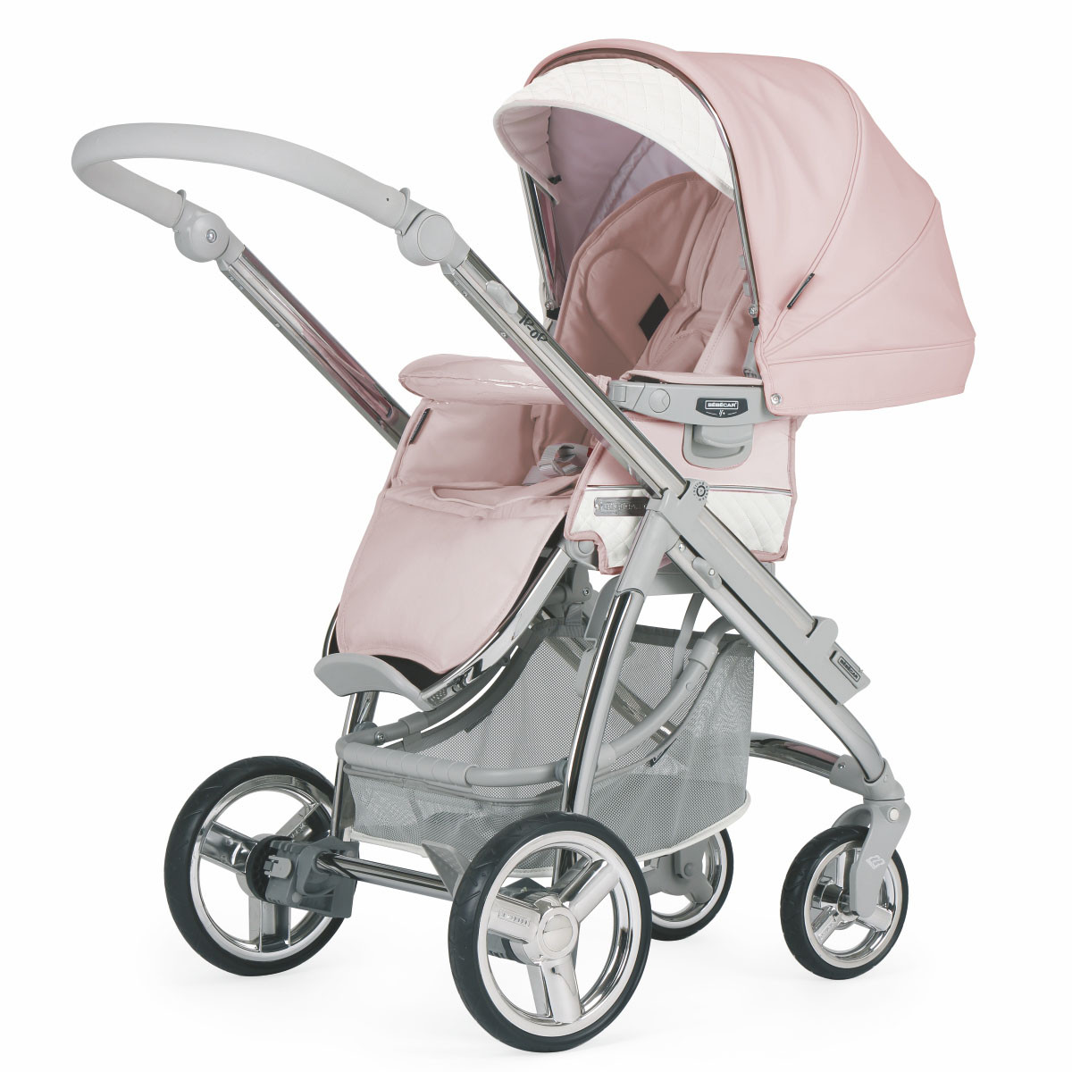 BEBECAR DUO IP-OP XL LIGHT SILLA DE PASEO KP008