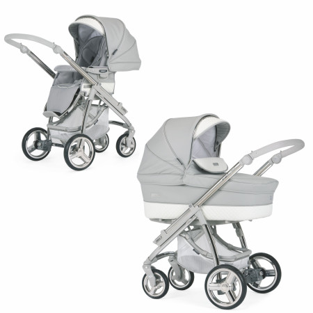 BEBECAR DUO IP-OP XL LIGHT SILLA DE PASEO KP521