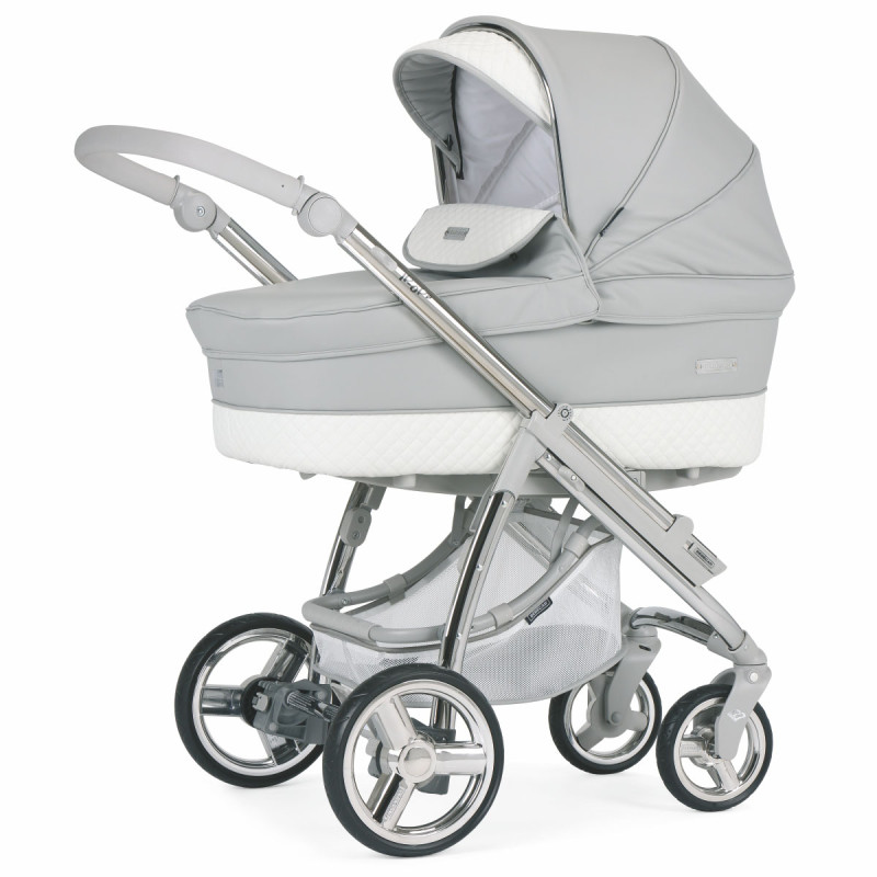 BEBECAR DUO IP-OP XL LIGHT SILLA DE PASEO KP521