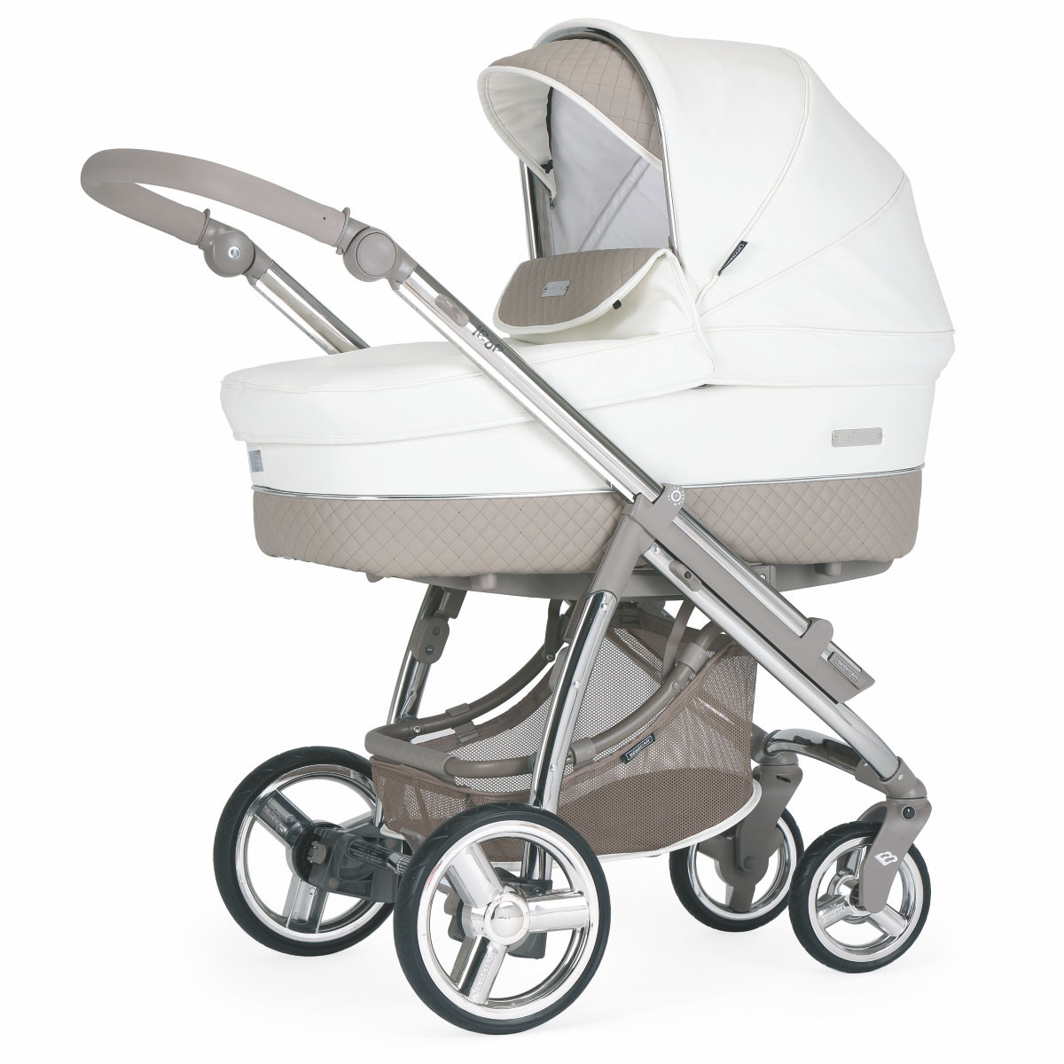 BEBECAR DUO IP-OP XL LIGHT SILLA DE PASEO KP958