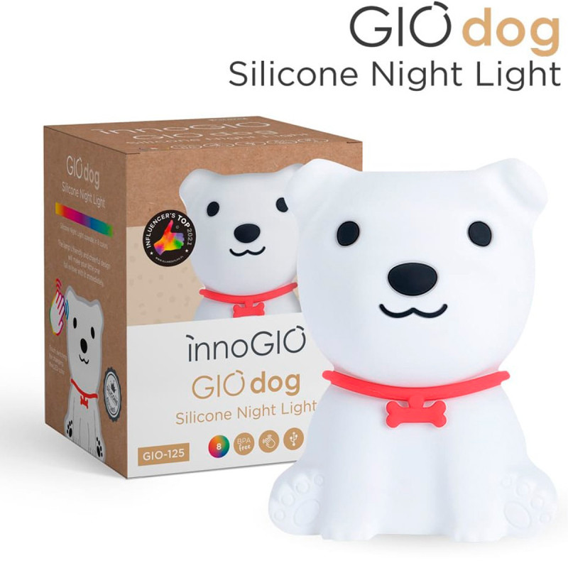 INNOGIO KITTY MIDI LUZ