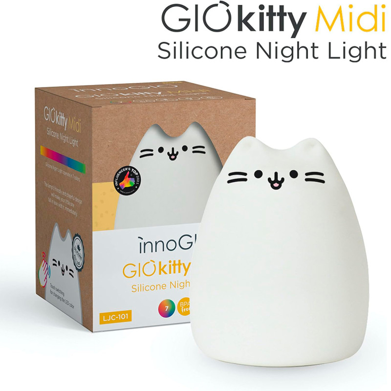 INNOGIO KITTY MIDI LUZ